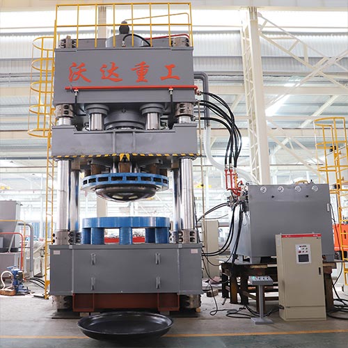 2500噸封頭拉伸液壓機(jī)_2500噸四柱液壓機(jī)