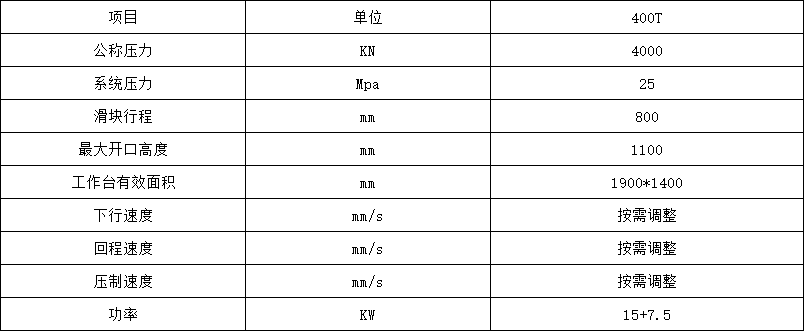 400噸復合板材多層熱壓機參數.png 400噸復合板材多層熱壓機參數.png