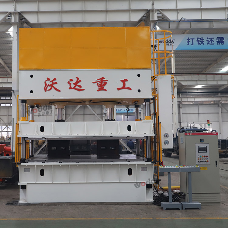 100噸汽車內飾件成型液壓機 100噸汽車內飾件成型液壓機