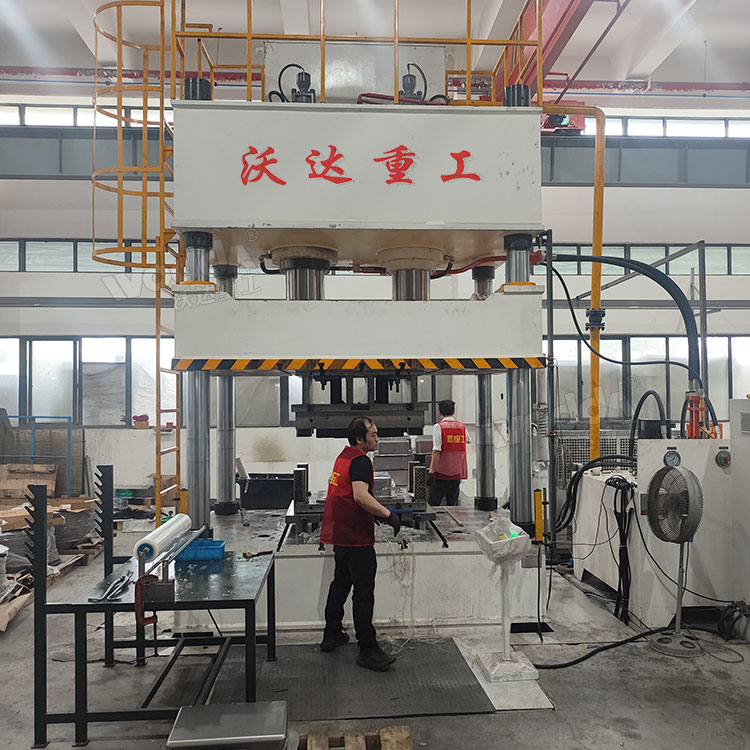 500噸不銹鋼水槽拉伸液壓機 500噸不銹鋼水槽拉伸液壓機