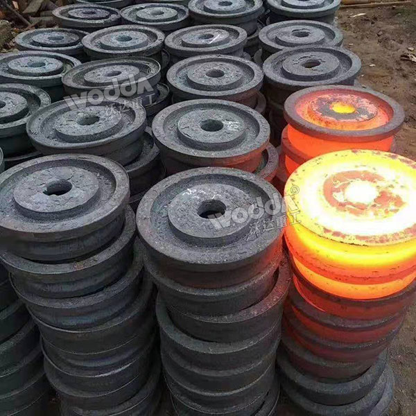 盤類鍛件