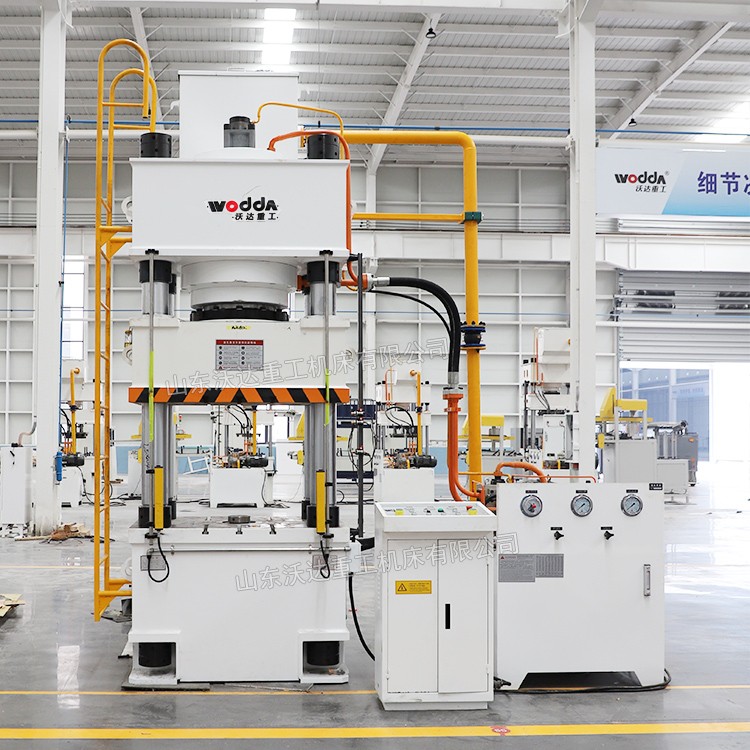 熱鍛礦用截齒液壓機 熱鍛礦用截齒液壓機
