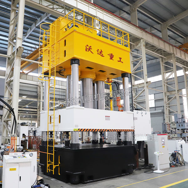 2000噸復合材料成型液壓機