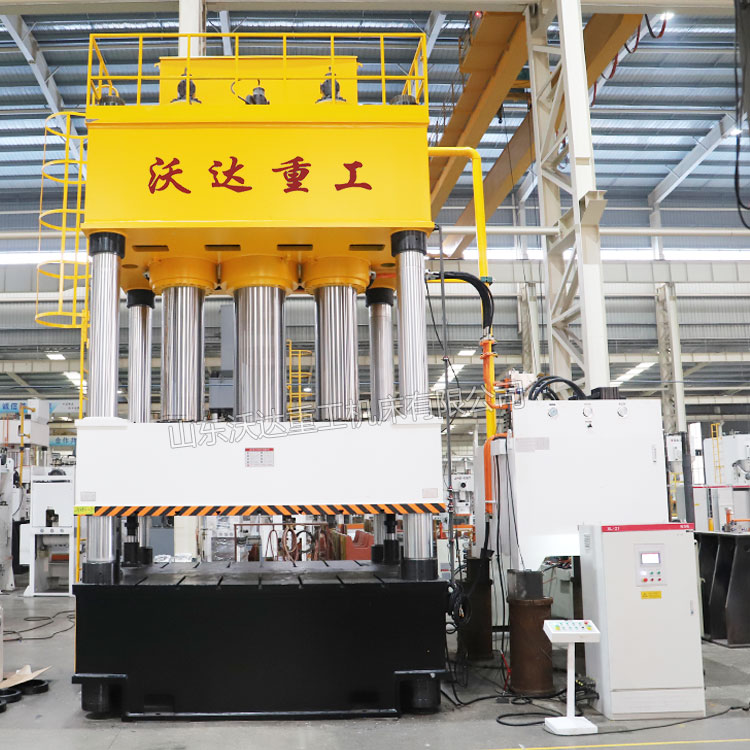 2000噸四柱液壓機