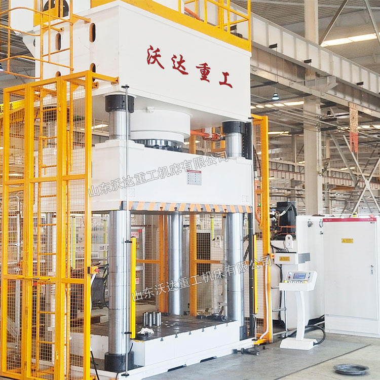1000噸四柱液壓機 1000噸四柱液壓機