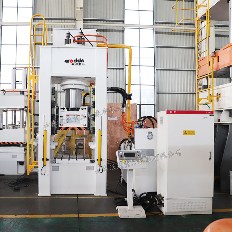315噸金屬冷擠壓液壓機