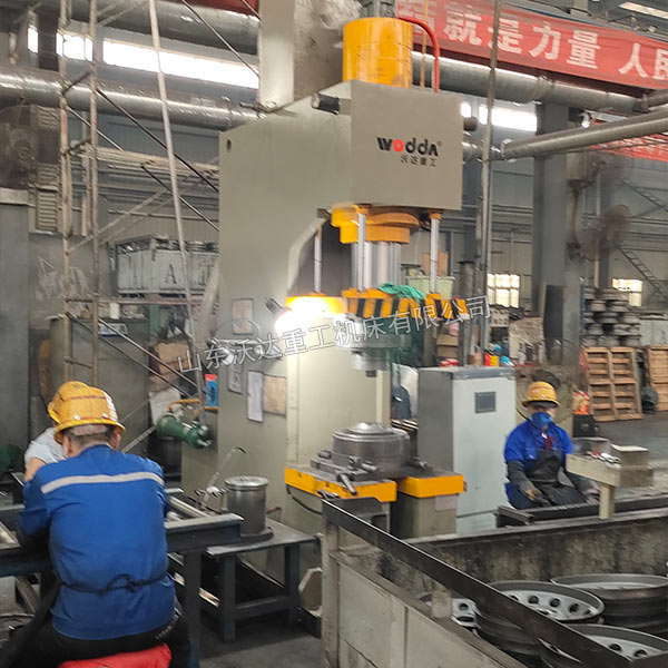200噸單臂液壓機