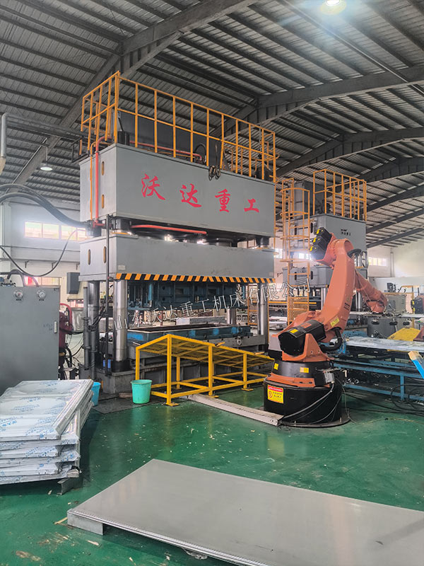 1500噸液壓機