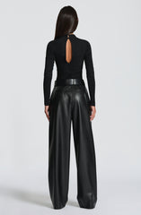 Pearson Bodysuit - Black